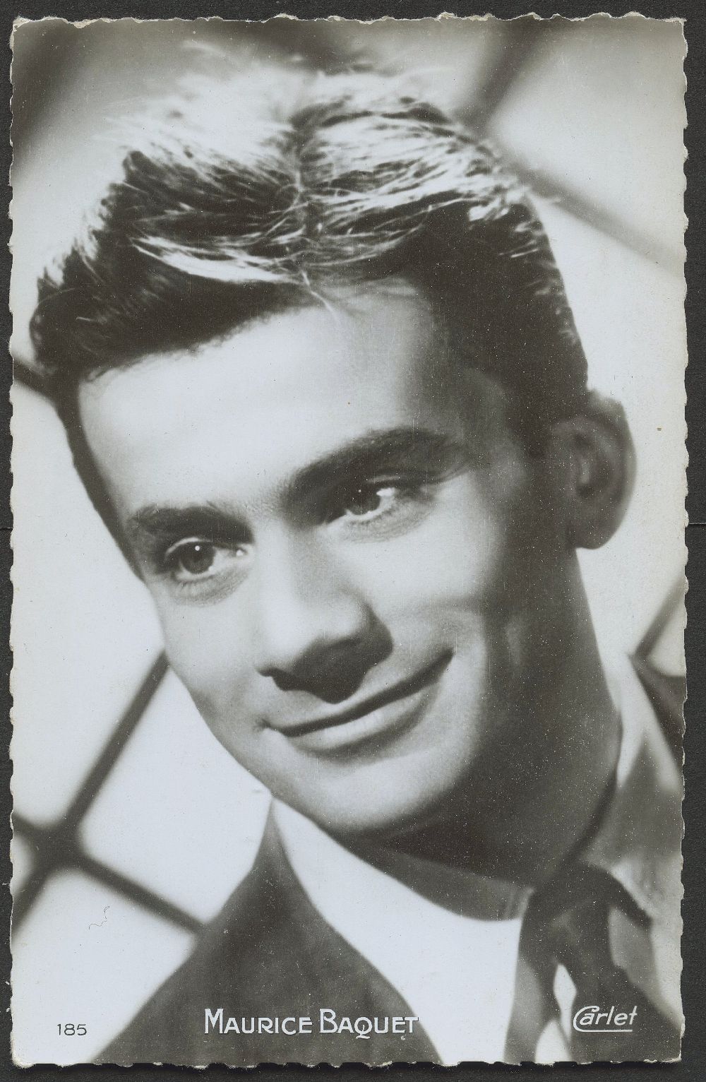 (image for) Marurice Baquet #0001b